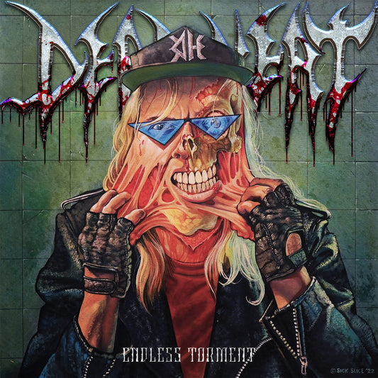 DEAD HEAT - Endless Torment 12"EP